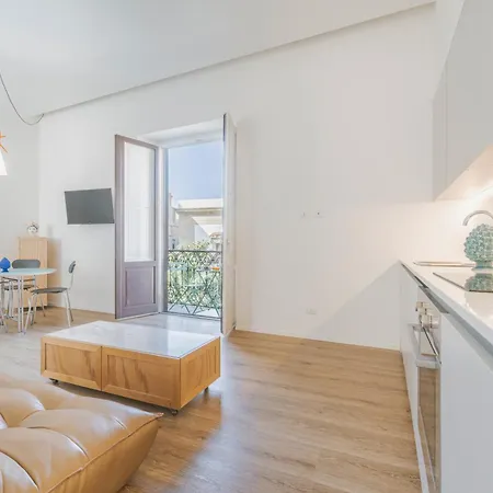 Superior - Vista Mare - Centro Storico Apartment